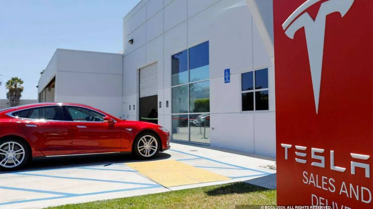 Tesla In India