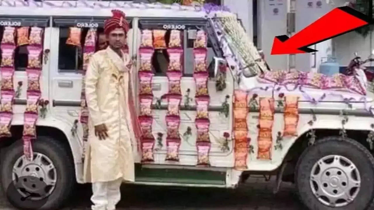 _dulha car