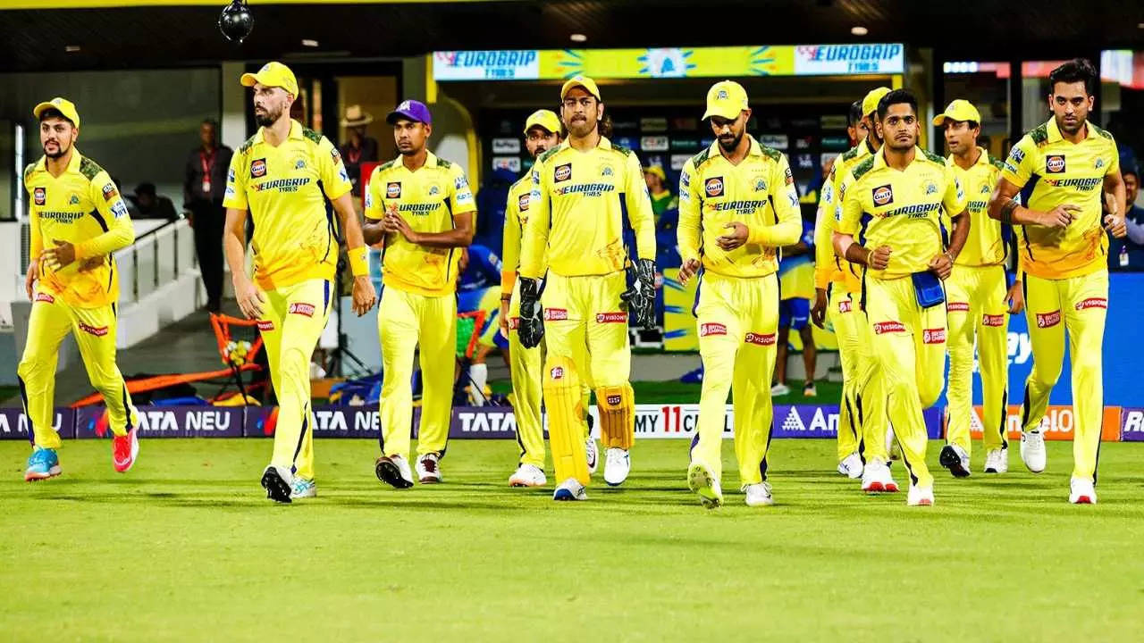 CSK IPL 2024