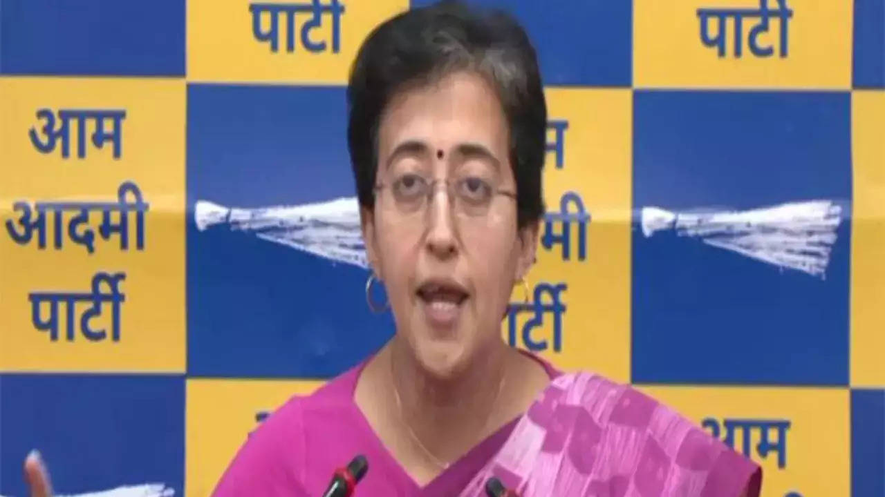 Atishi Marlena