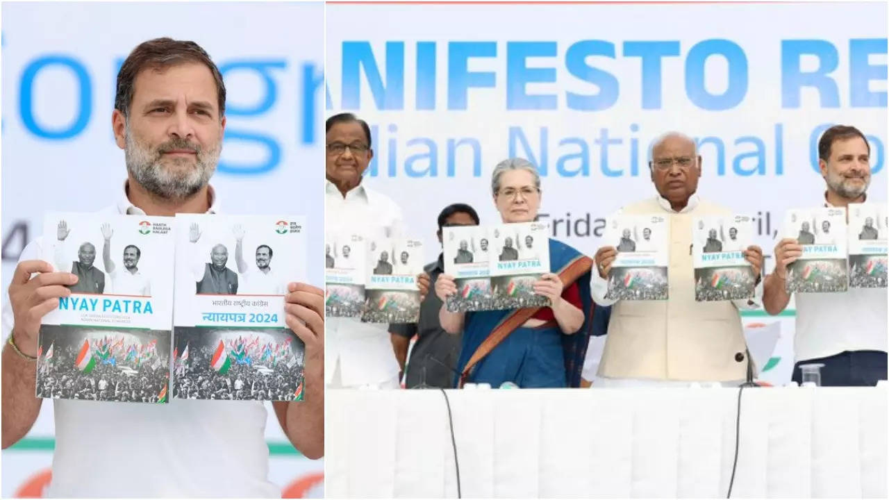 Congress manifesto