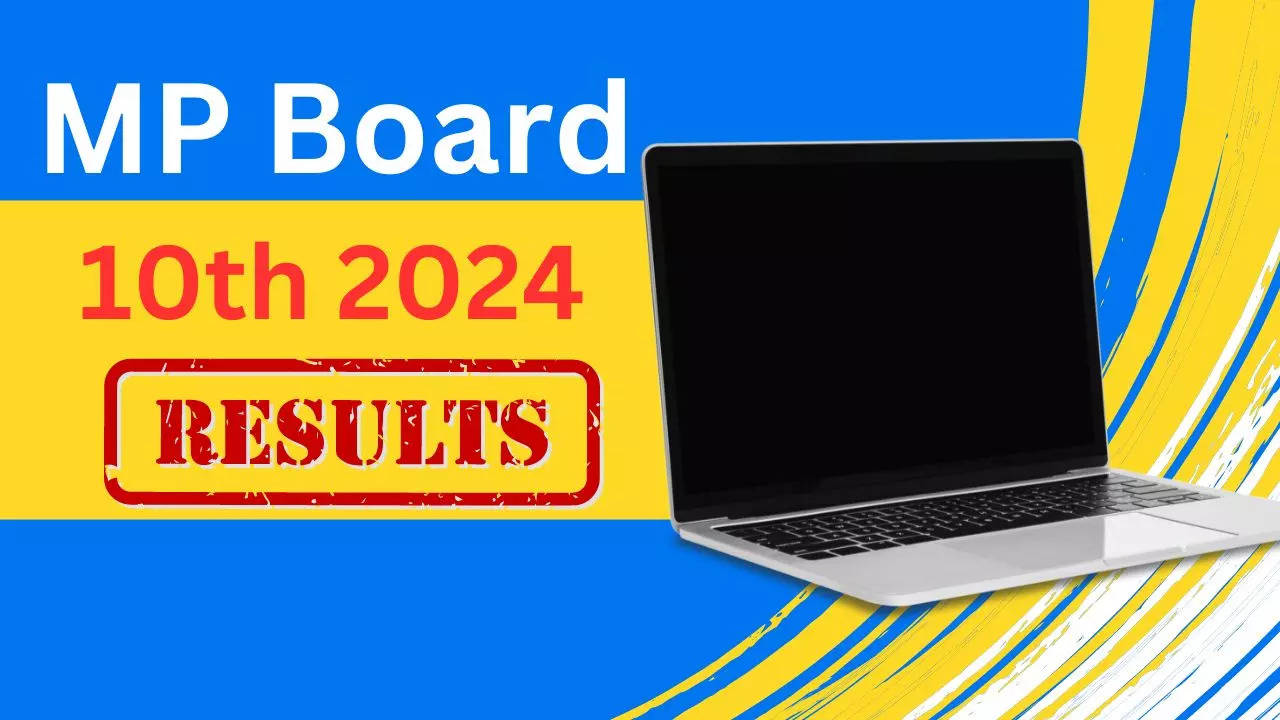 MP Board 10th Result 2024