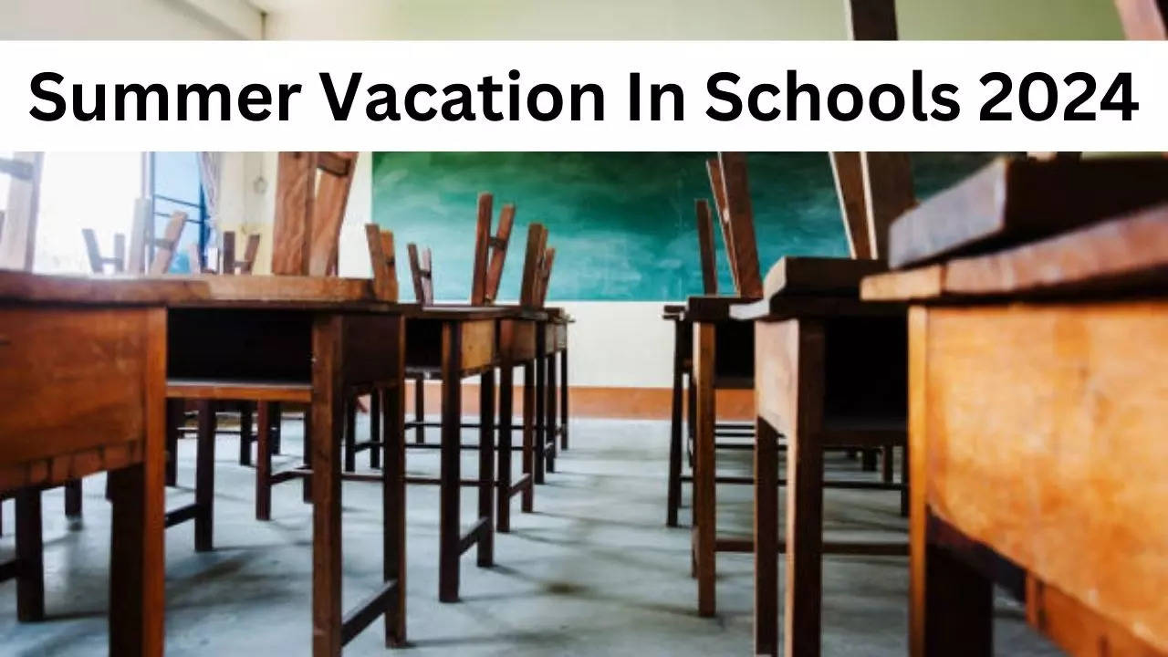 Summer Vacation In Bihar, Punjab, Chandigarh, Haryana Schools 2024