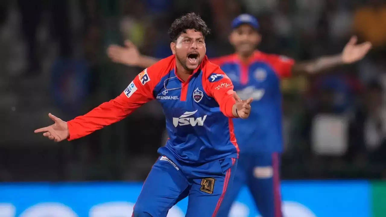 Kuldeep Yadav