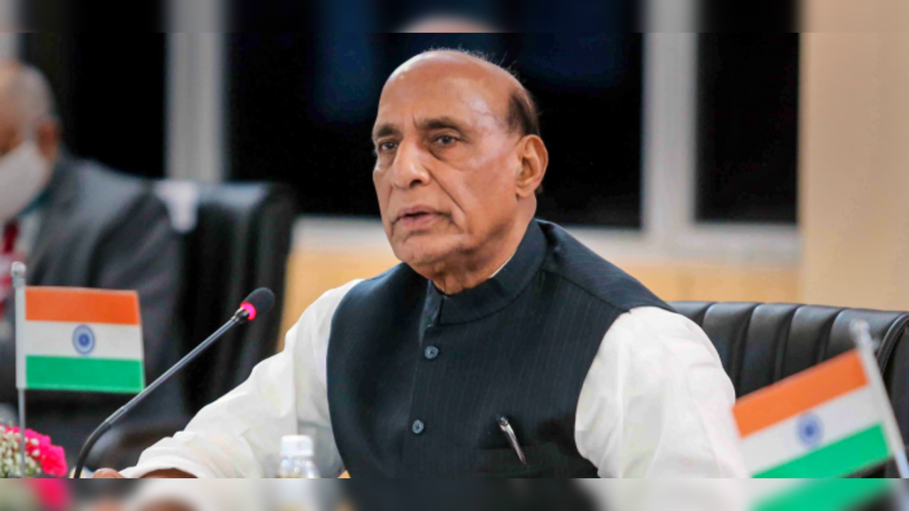 Rajnath Singh