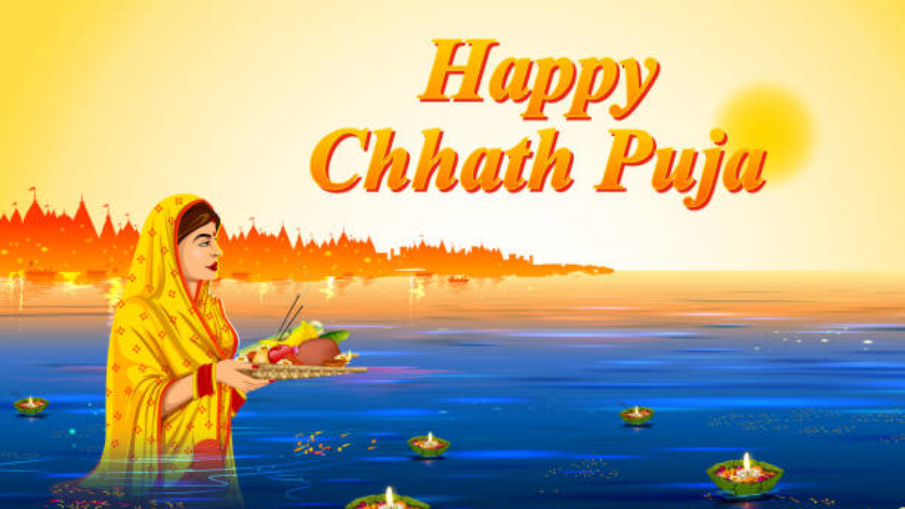 Chaiti Chhath 2024 Date, When Is Chaithi Chhath Starting Date,Nahaya