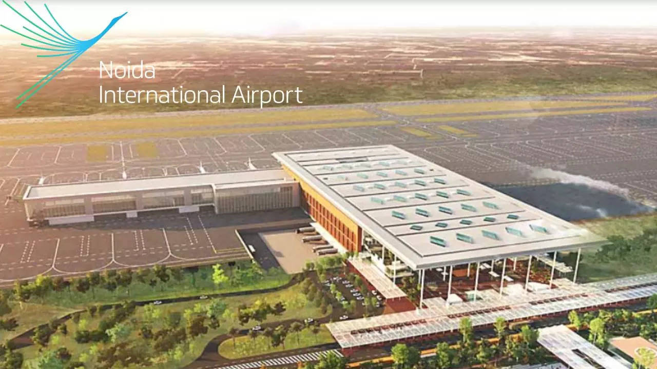 Noida International Airport