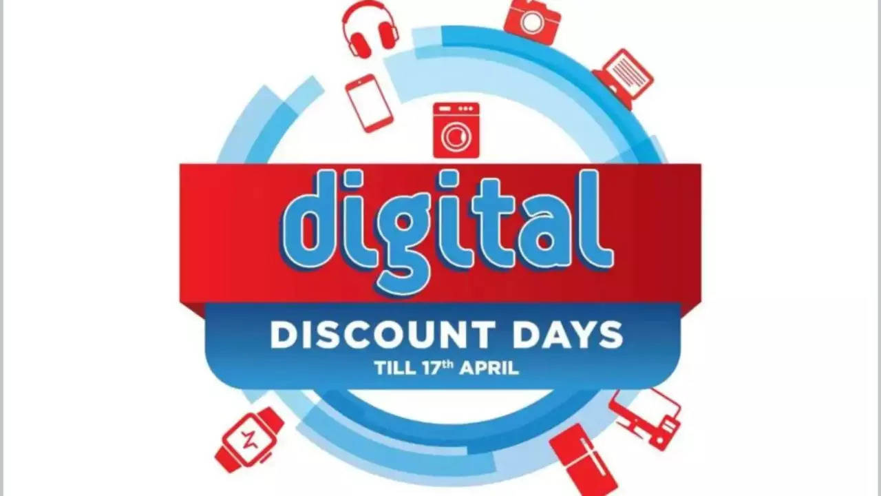 Reliance Digital Discount Days Sale