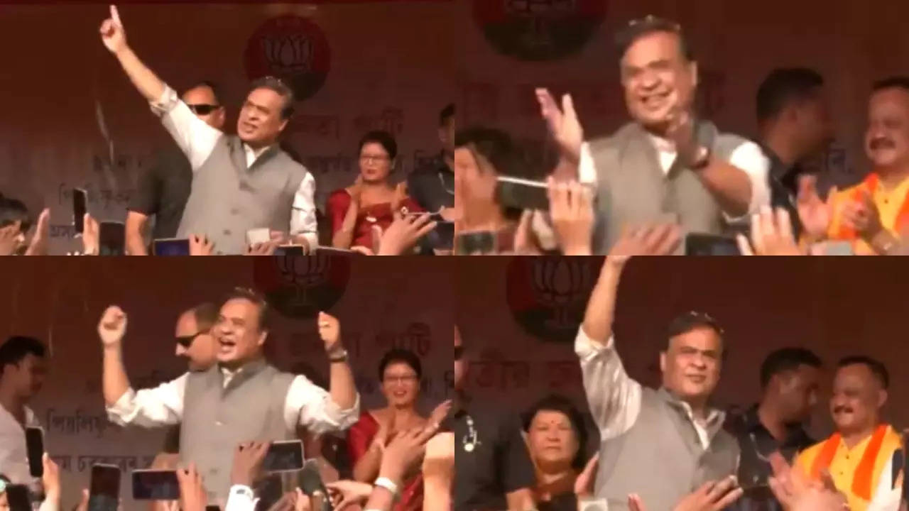 CM Himanta Biswa Sarma