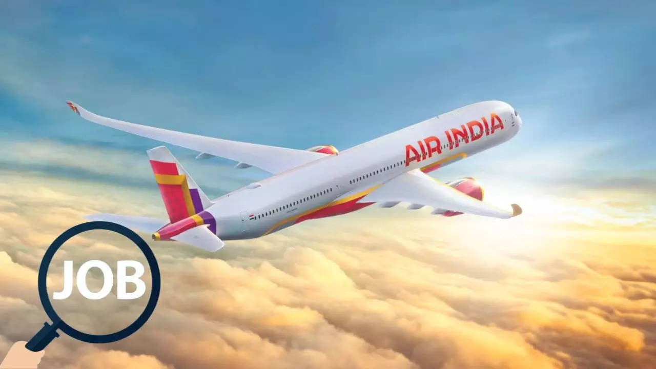 Air India Jobs