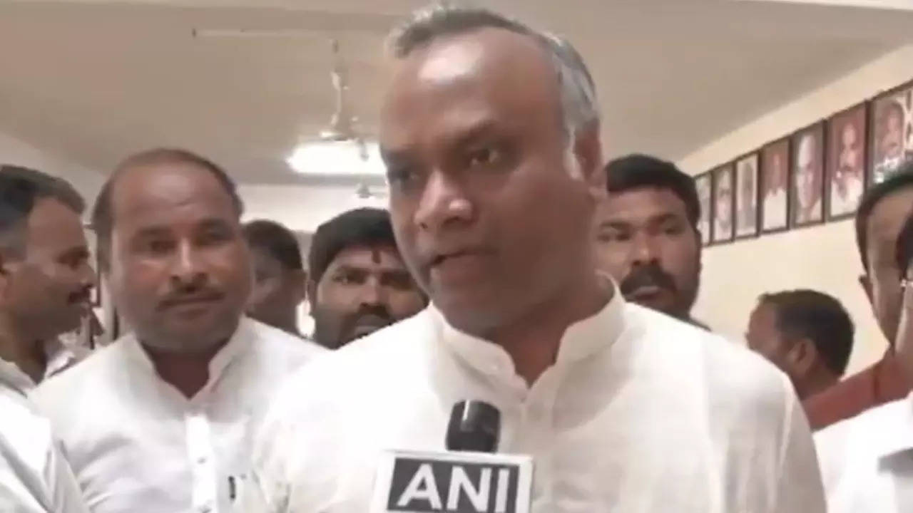 Priyank Kharge