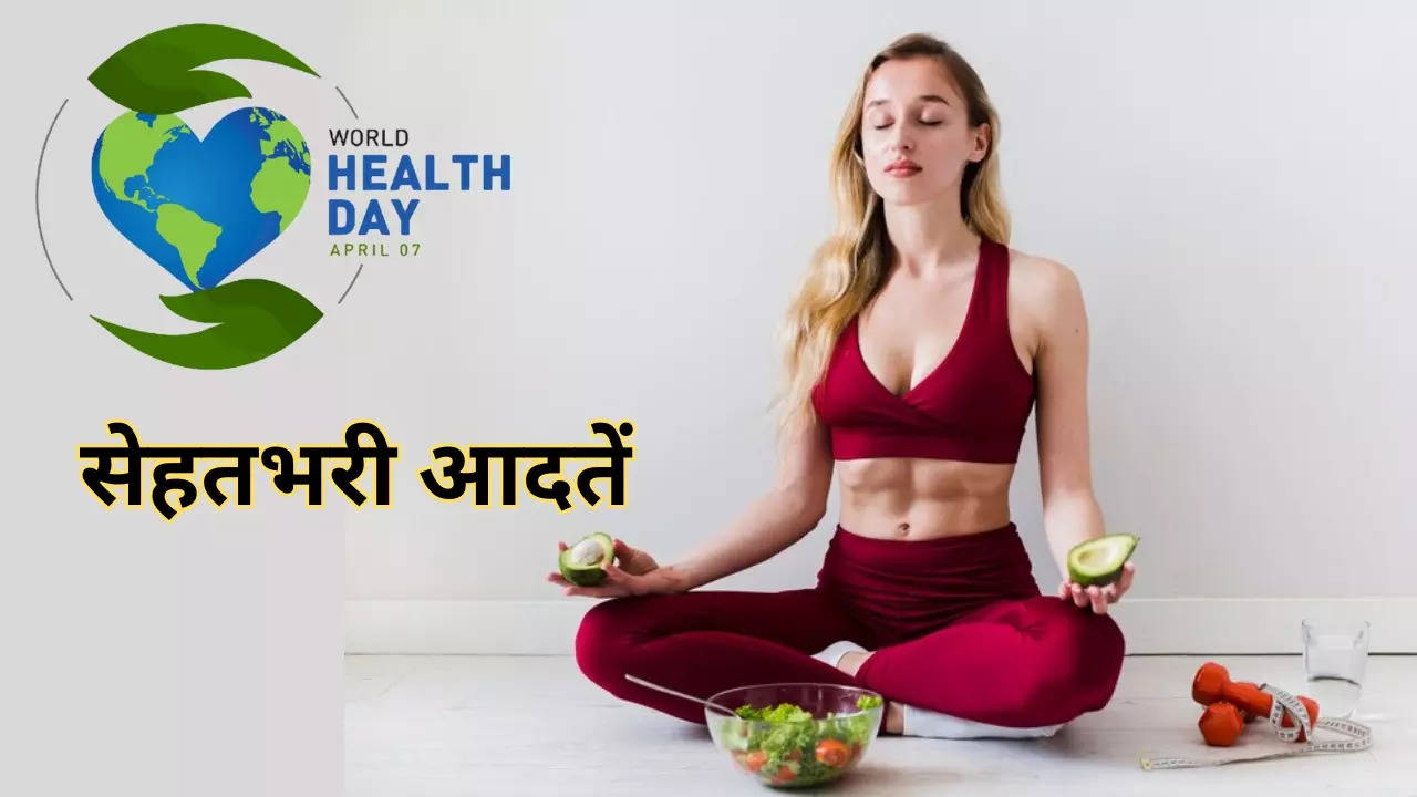 Traditional Indian Healthy Habits