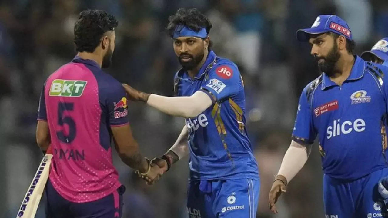 Riyan Hardik and Rohit