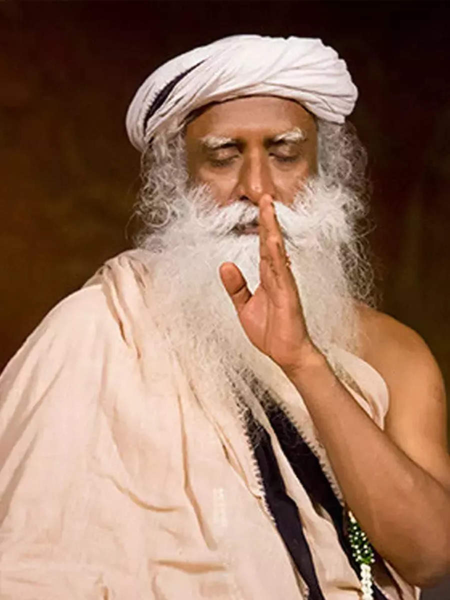 Sadhguru Jaggi Vasudev Inspirational Quotes: Sadhguru inspirational ...