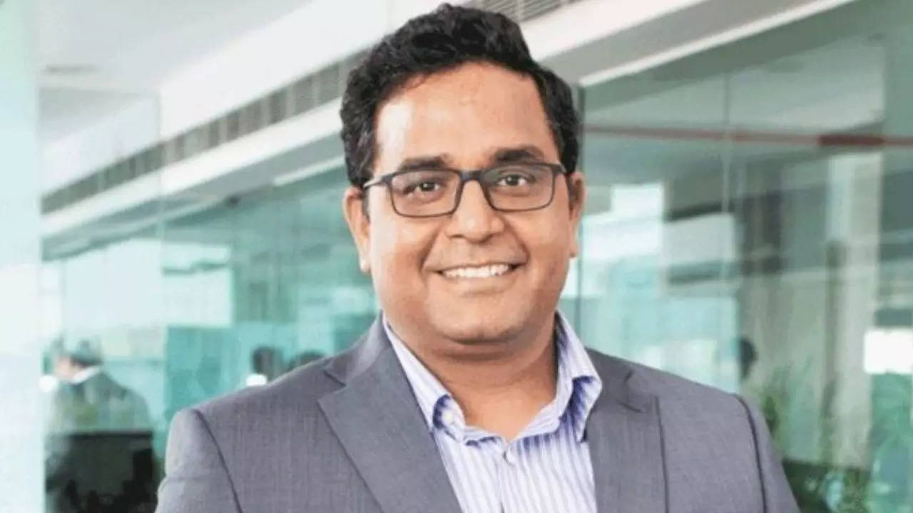 Vijay Shekhar Sharma