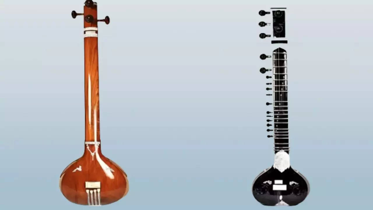 Miraj Sitar Tanpura