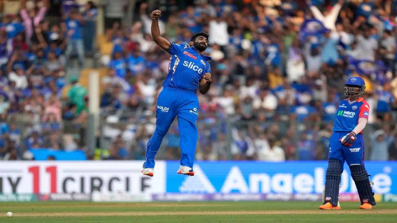 Jasprit bumrah