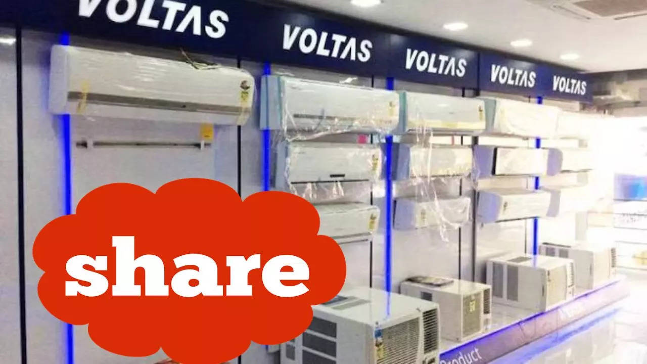 Voltas Share Price Target