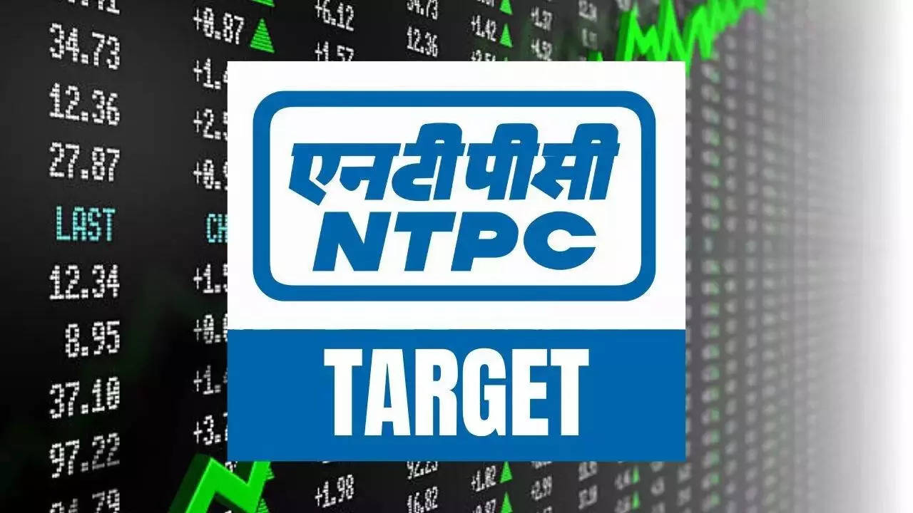 NTPC Share Price Target 2024