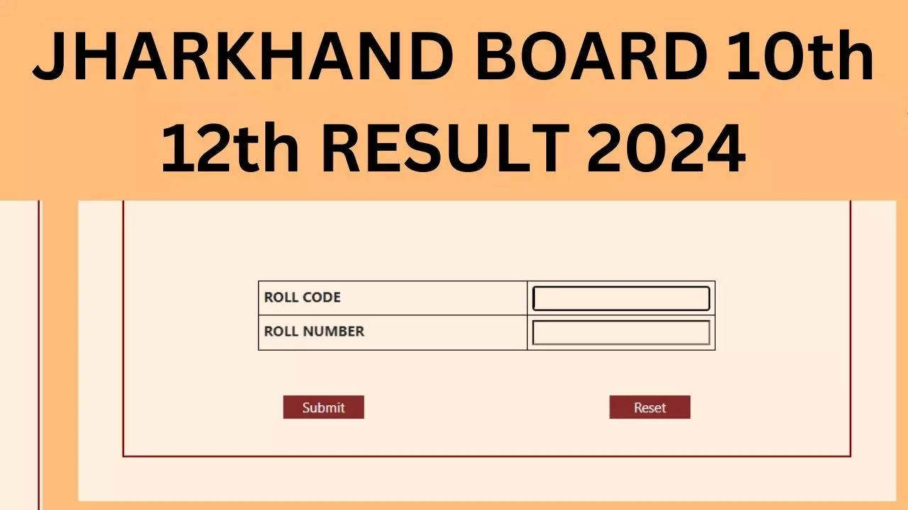 Jharkhand Board 10th 12th Result 2024 Date and Time, Kab Aayega (1)