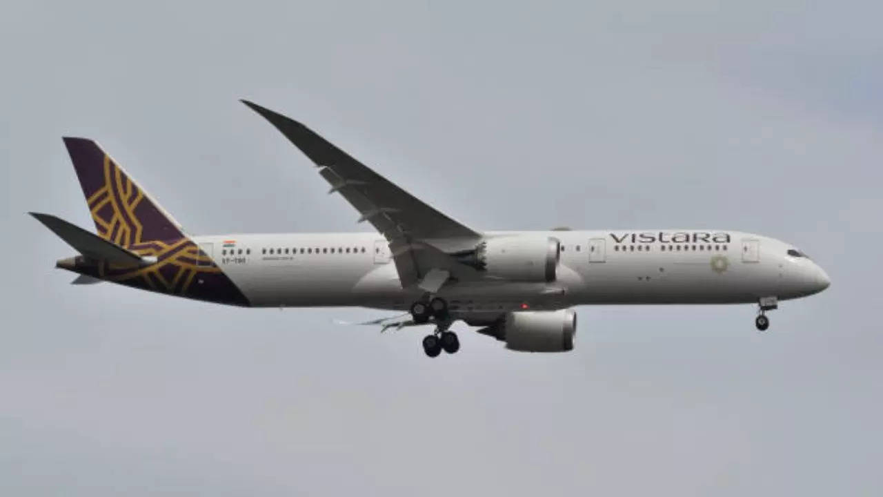 Vistara Reduces Flights Operation