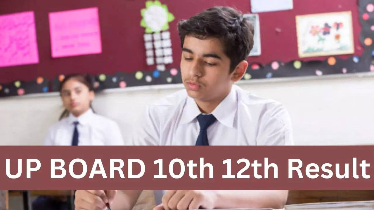 UP Board 10th 12th Result 2024 Date And Time, Kab Aayega (1)