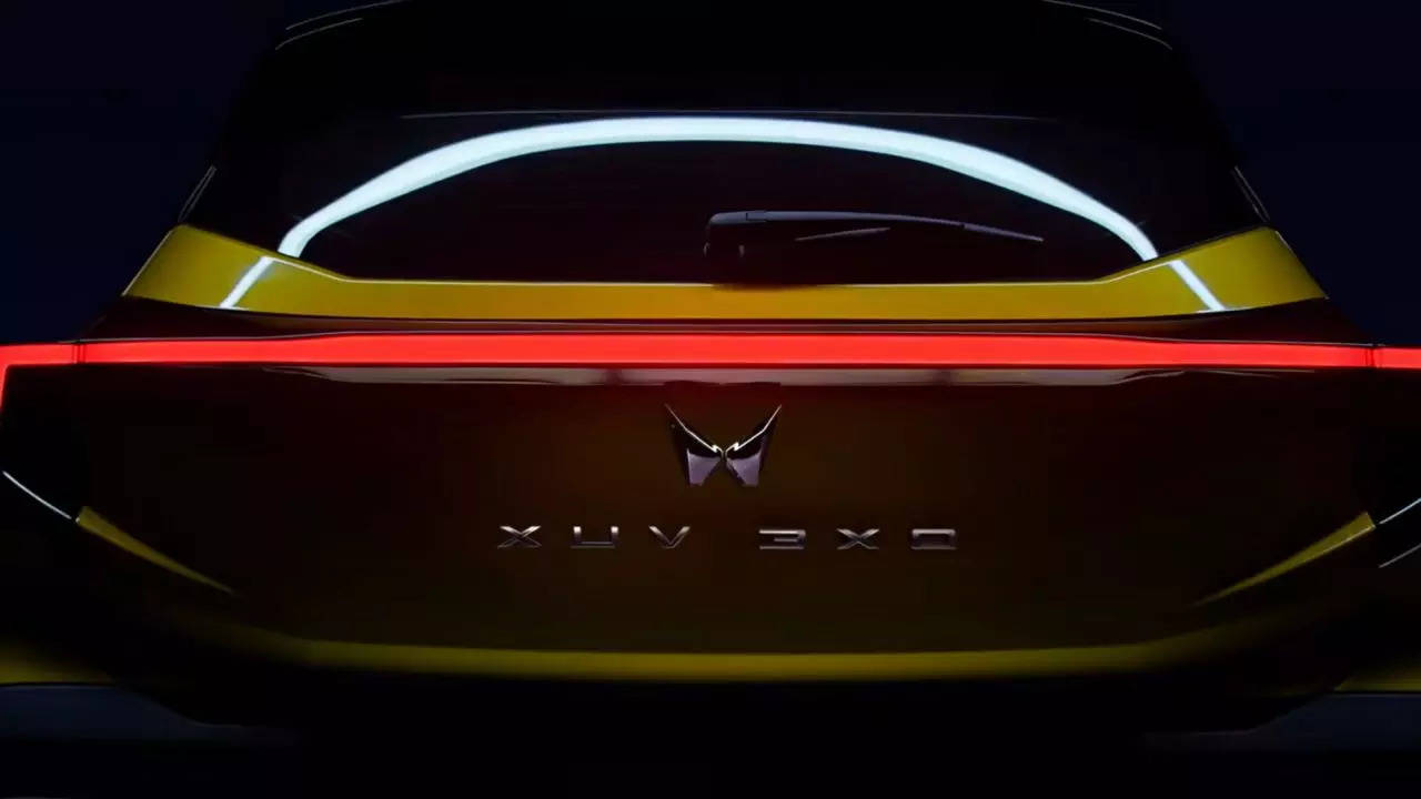 Mahindra XUV 3X0 India Launch Date