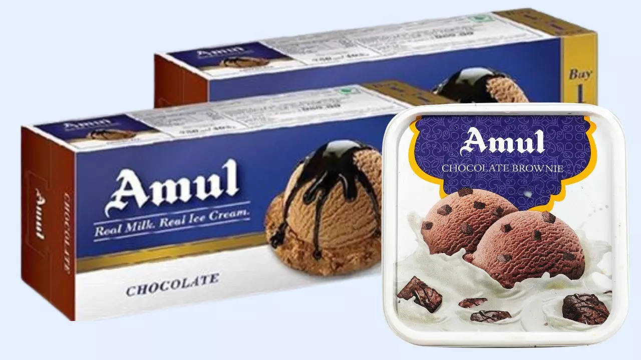 Amul Chocolate