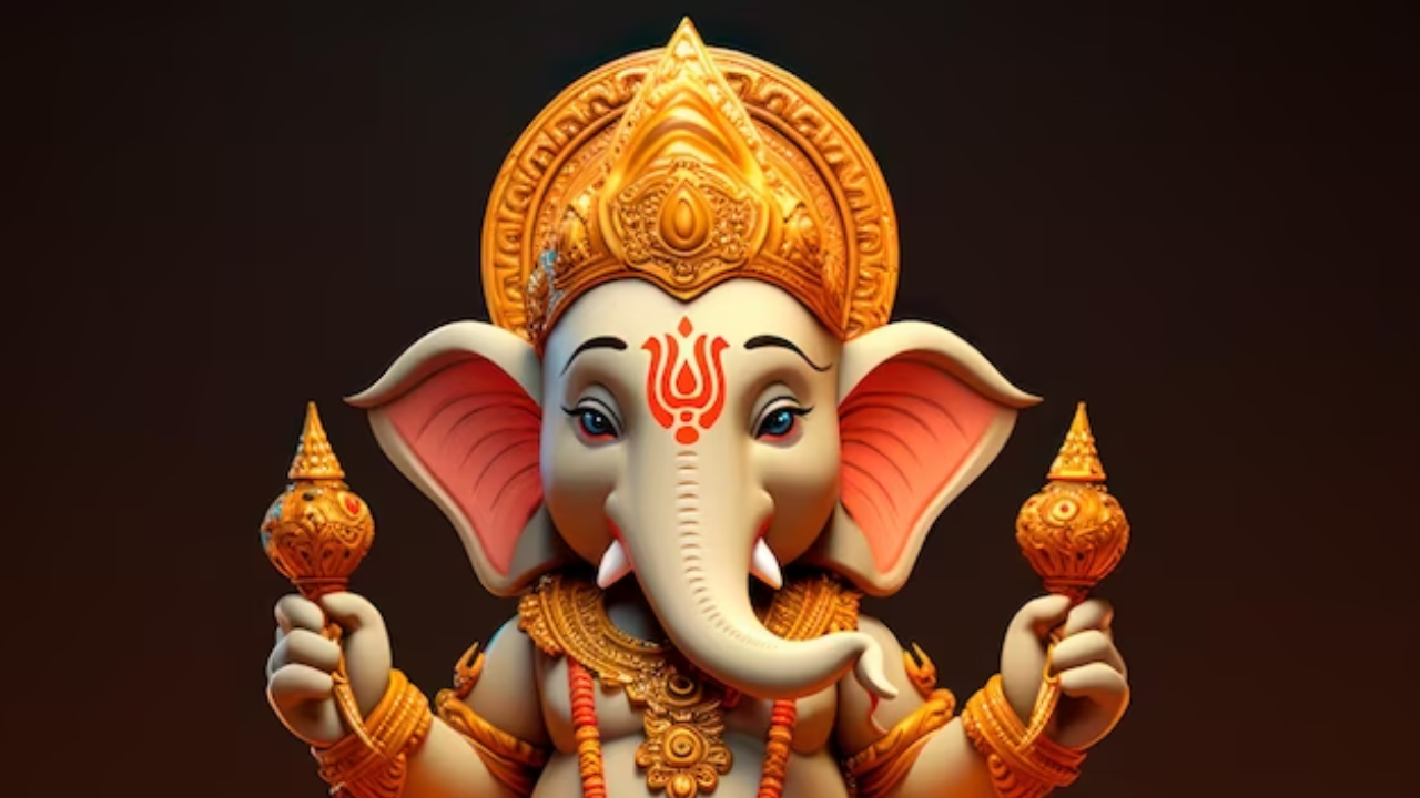 Ganesh Ji Ke Aarti