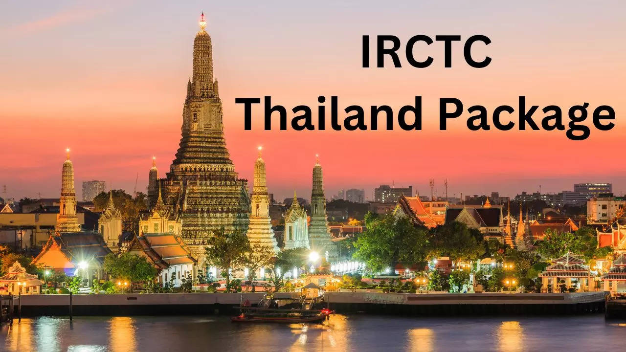 IRCTC Thailand Package, IRCTC, Thailand Package