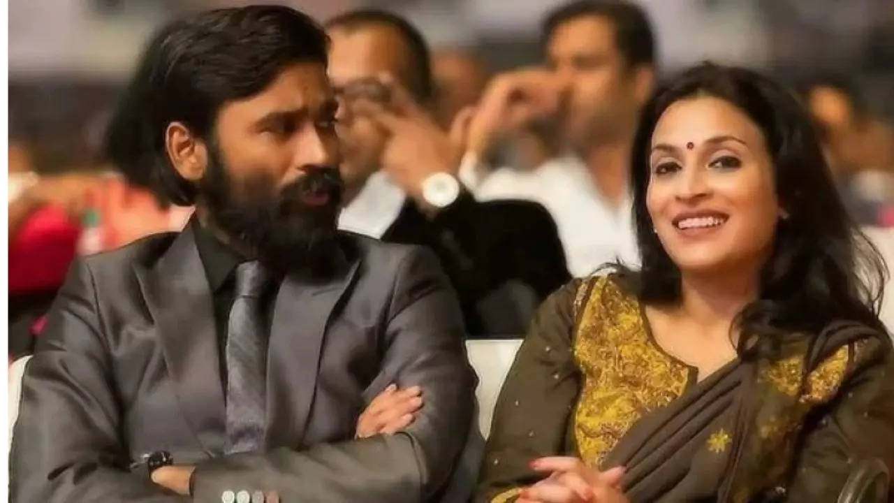 Dhanush-Aishwarya Filed Divorce