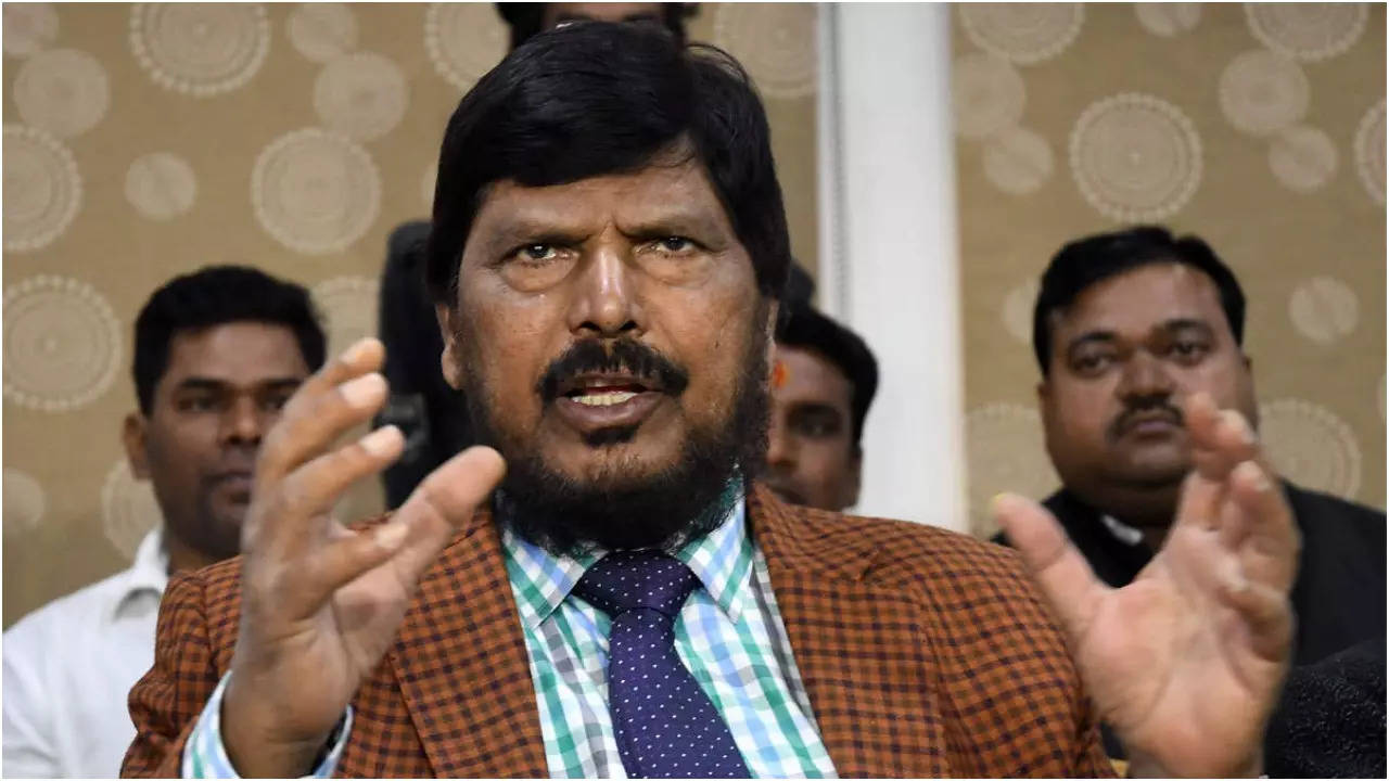 Ramdas Athawale