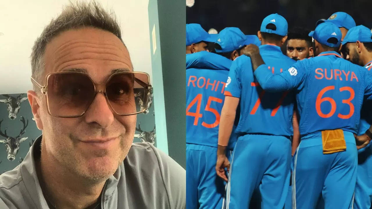 Michael Vaughan Picks Future Indian Cricket Captain