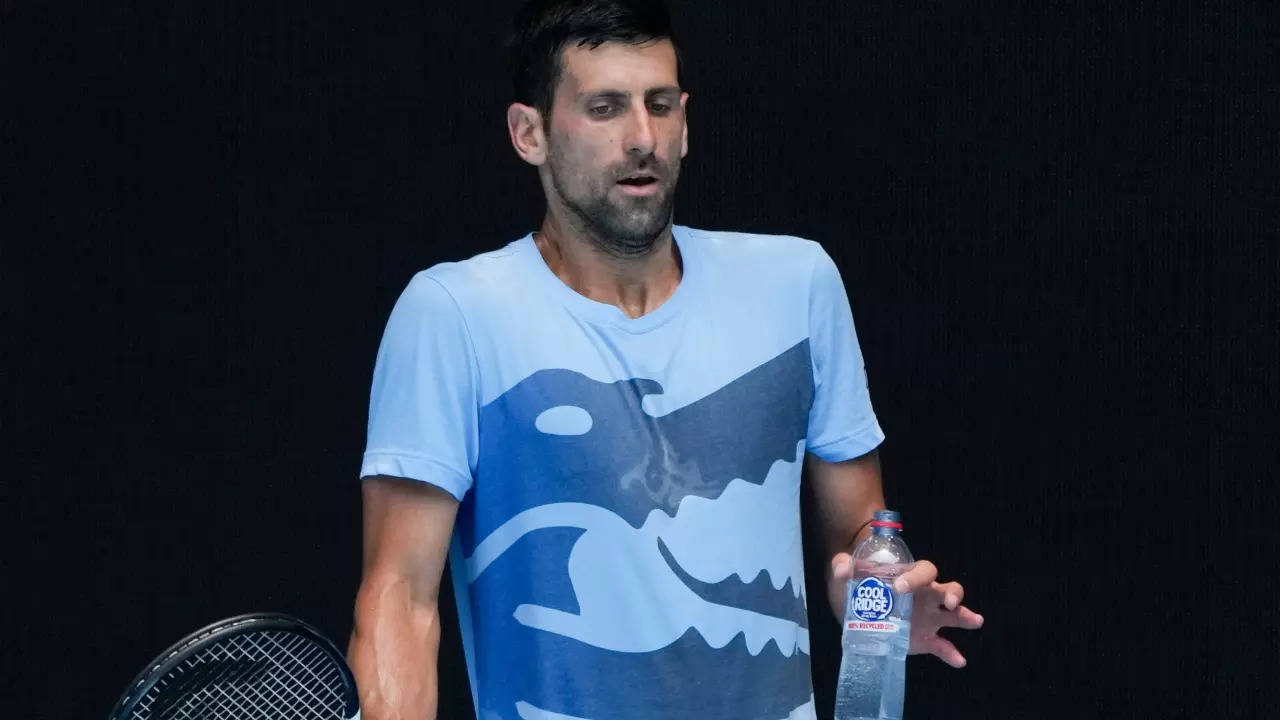 Novak Djokovic