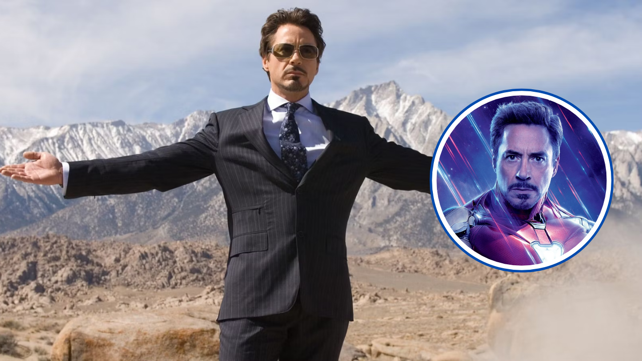 Robert Downey Jr. wants to return As Iron Man