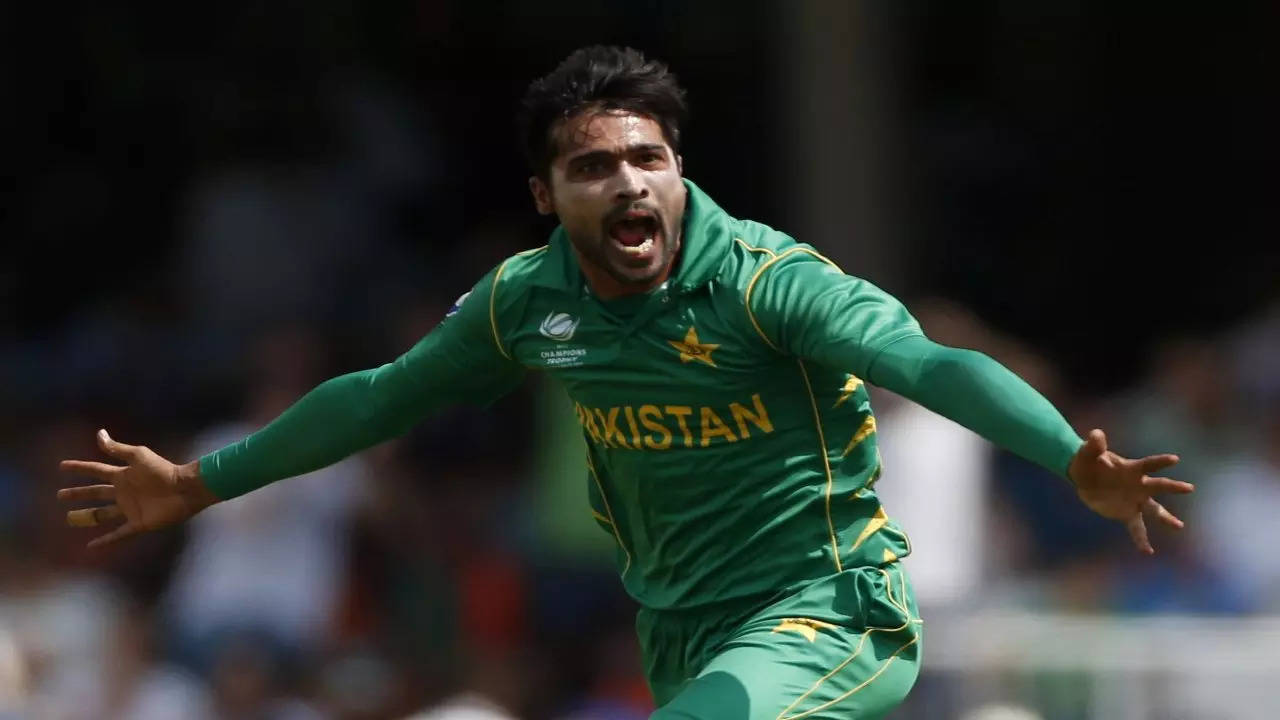 Mohammad Amir