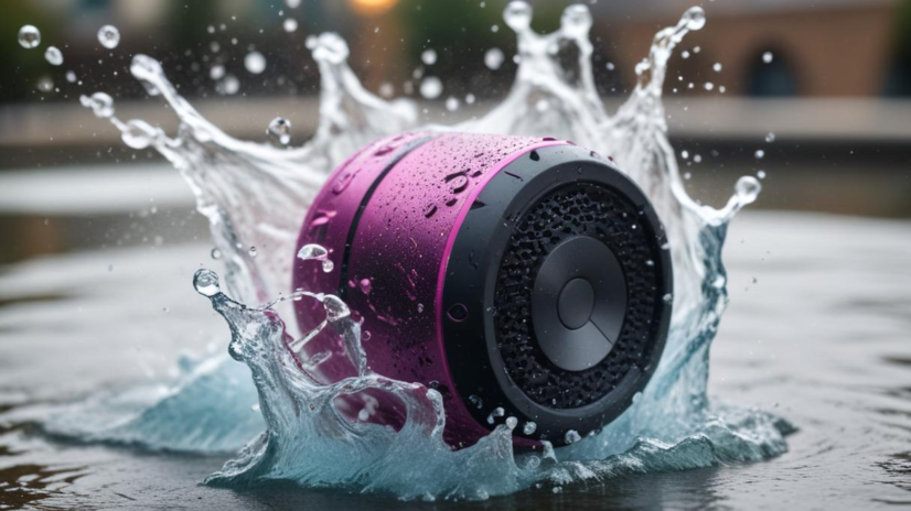 Best Waterproof Portable Speakers Best Waterproof Portable Bluetooth Speakers to Enjoy Listening