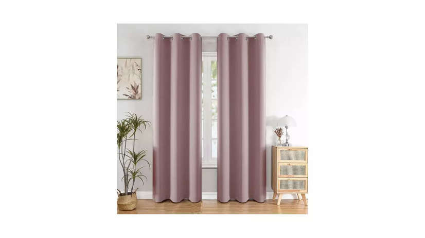 Best Blackout Curtains For Bedroom To Block Out Brightness In Summers