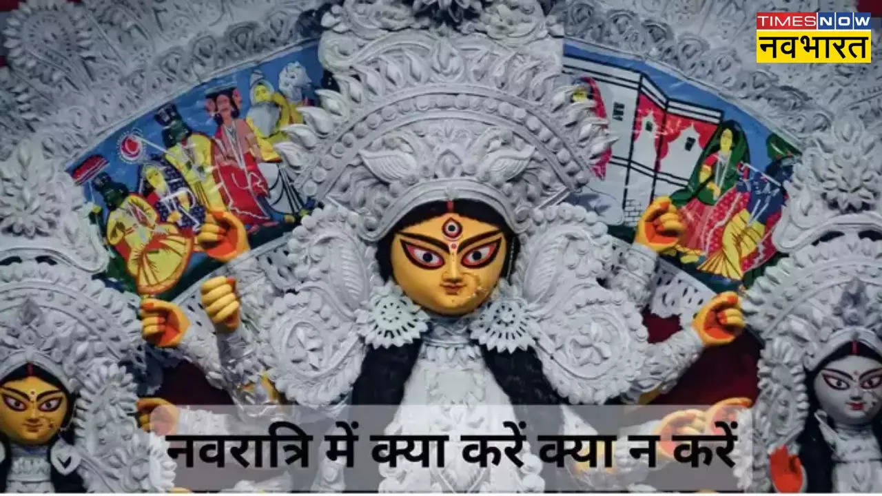 Chaitra Navratri 2024 Does And Dont In Hindi