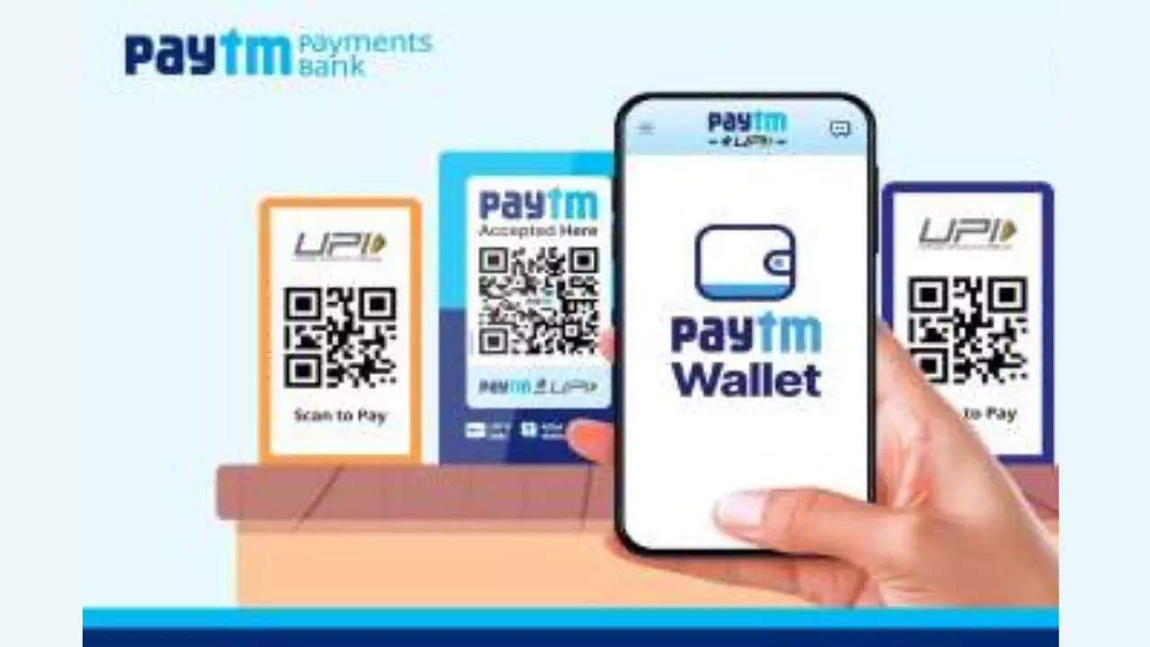 Paytm UPI Market Share