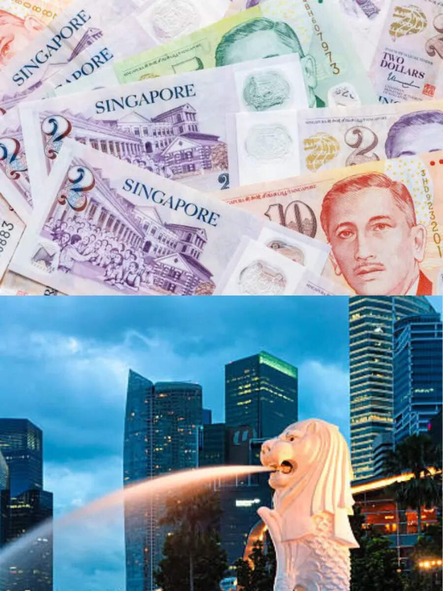 Singapore 10 Dollar In Indian Rupees Indian Rupee Vs Singapore Dollar 
