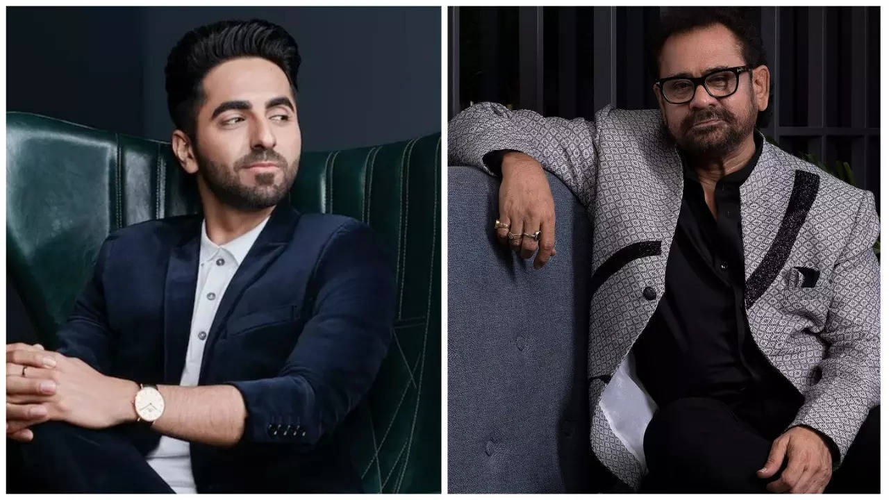 Ayushmann Khurrana-Anees Bazmee