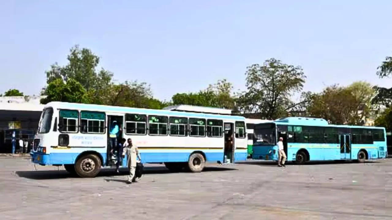 ​Gurugram ​​bus Stand Rejuvenate