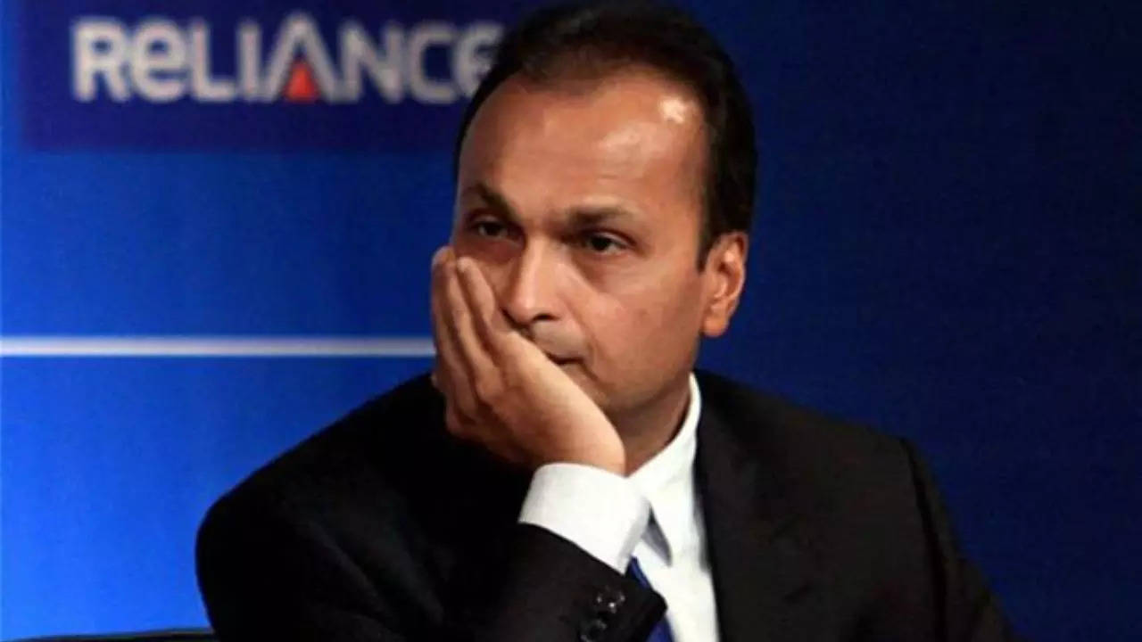 Reliance Infrastructure Share Fell