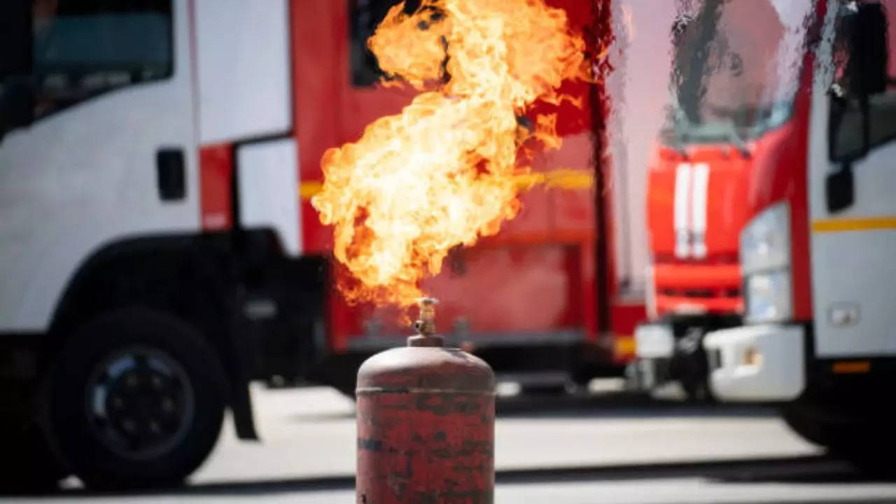 LPG Cylinder  Safety Tips