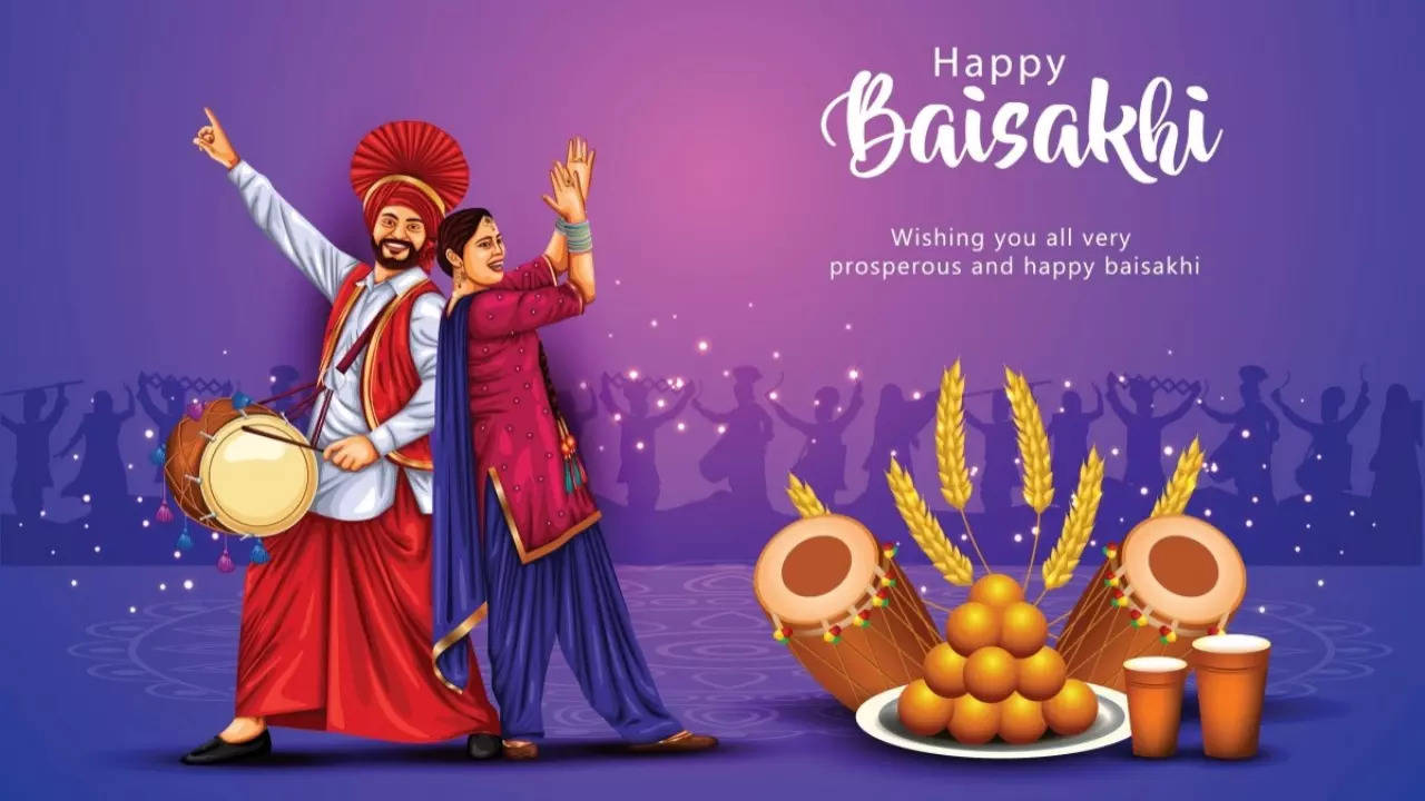 Baisakhi Date History Importance