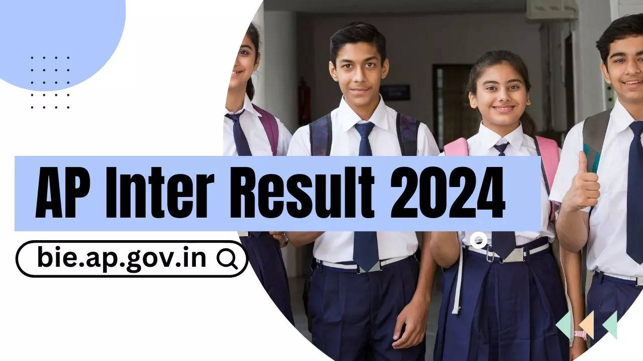 AP Inter Results 2022 1st Year, 2nd Year Manabadi Release Date BIEAP ...