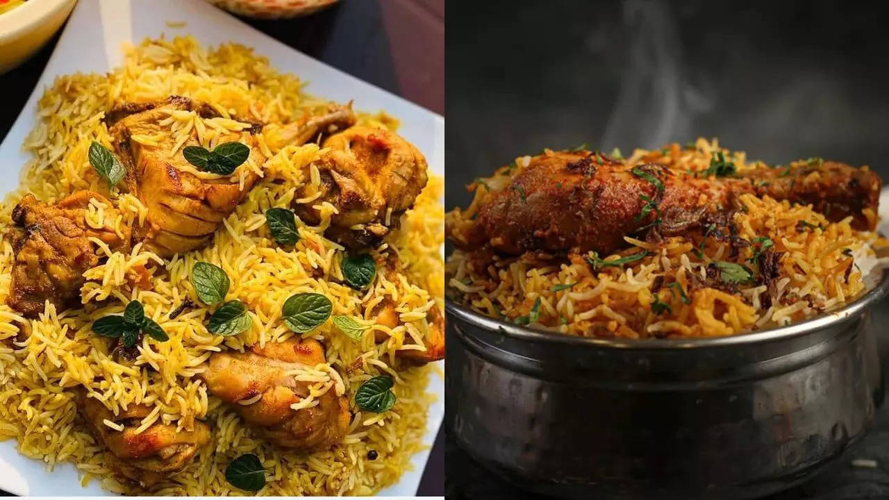 Biryani Order in Ramadan 2024