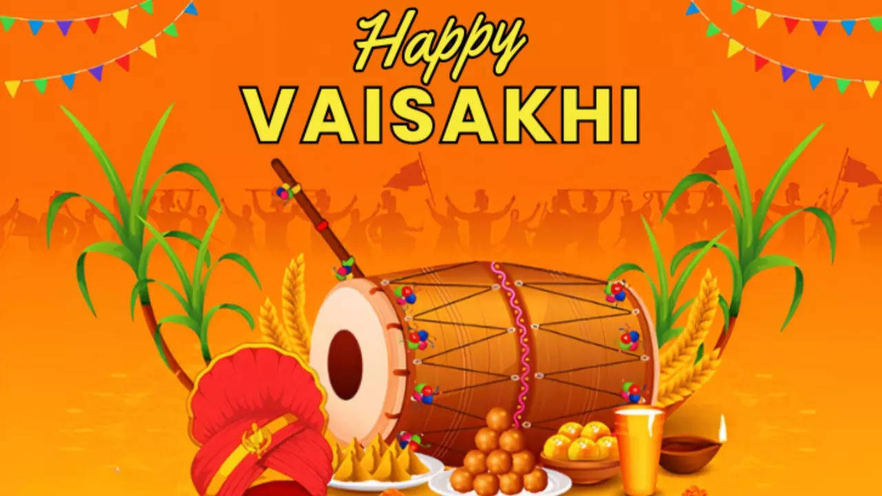 Happy Baisakhi