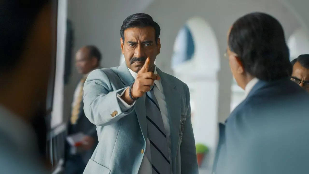 Ajay Devgn Maidaan Twitter Review